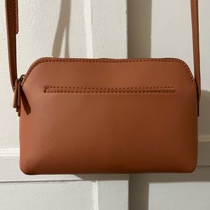 Mauve Blush Purse/crossbody
